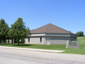 Christian Reformed Church, Chandler Minnesota