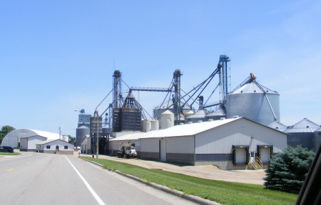 Chandler Feed, Chandler Minnesota, 2014