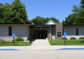 Senior Citizen Center, Chandler Minnesota