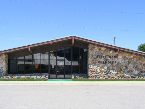 State Bank of Chandler, 2014