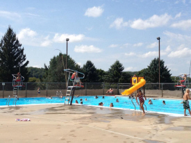 Chatfield Swimming Pool