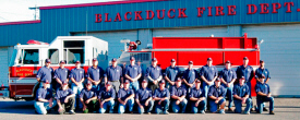 BLACKDUCK FIRE DEPARTMENT