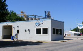 Sparkle Car Wash and Laundry, Clarksfield Minnesota