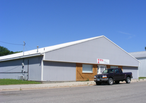 Fitness Club, Clarkfield Minnesota, 2014