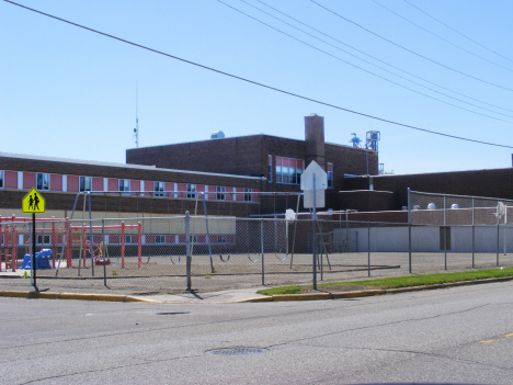 Former Clarksfield School, Clarksfield Minnesota, 2014