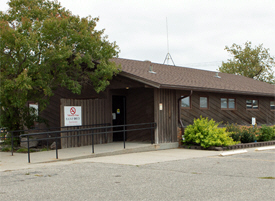 Sanford Clearbrook Clinic, Clearbrook Minnesota