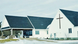Elim Lutheran Brethren Church, Clearbrook Minnesota