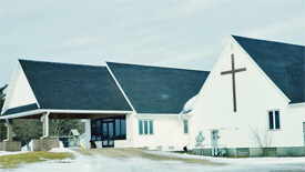 Elim Lutheran Brethren Church, Clearbrook Minnesota
