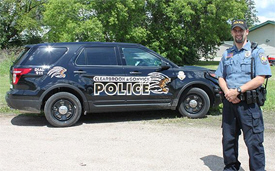Clearbrook Gonvick Police Department