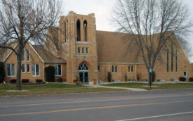Trinity Lutheran Church, Clinton Minnesota