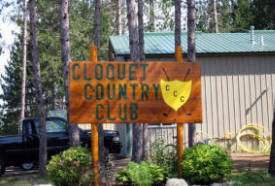 Cloquet Country Club, Cloquet Minnesota