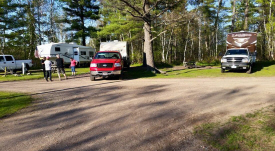 KOA Kampgrounds, Cloquet Minnesota