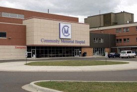 Community Memorial Hospital, Cloquet Minnesota