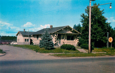 Forestry Headquarters, Cloquet Minnesota, 1960's