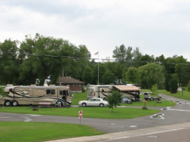 Spafford Park, Cloquet Minnesota