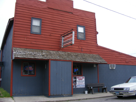 Ridin' High Saloon, Cobden Minnesota, 2011