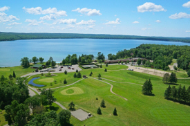 Sugarbrooke Golf Course, Cohasset Minnesota