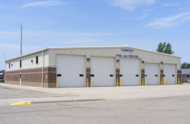 Comfrey Fire Department, Comfrey Minnesota