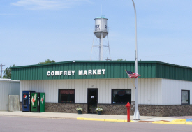 Mike's Market, Comfrey Minnesota