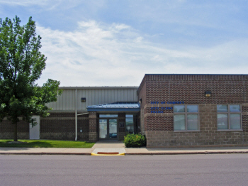 City Hall, Comfrey Minnesota