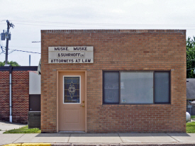 Muske Muske & Suhrhoff Ltd, Comfrey Minnesota