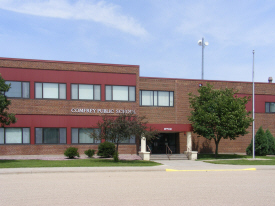 Comfrey Public School, Comfrey Minnesota