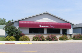 Schneider Drug, Comfrey Minnesota