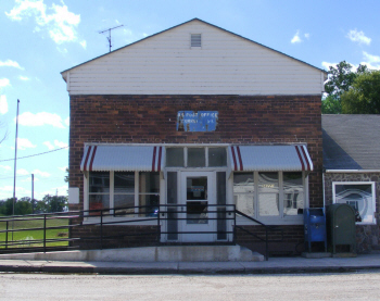 US Post Office, Correll Minnesota