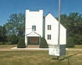 Artichoke Baptist Church, Correll Minnesota