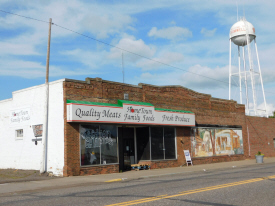 Hometown Family Foods, Cromwell Minnesota