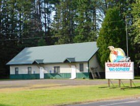 Sno-Gophers Snowmobile Club, Cromwell Minnesota