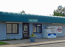 Peters Home & Hardware, Cromwell Minnesota