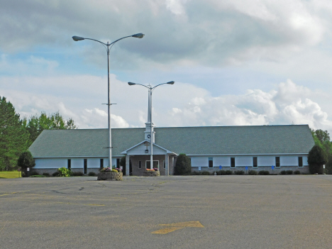 Bethany Lutheran Church, Cromwell Minnesota, 2018