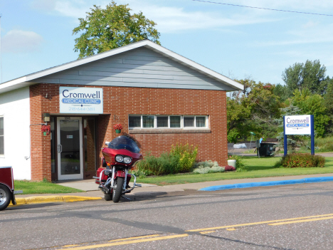 Cromwell Medical Clinic, Cromwell Minnesota, 2018