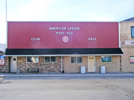 American Legion Post 322, Currie Minnesota