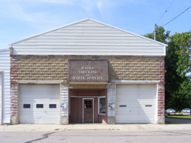 Radke Wheel Service, Currie Minnesota