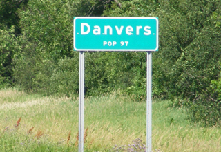 Welcome to Danvers Minnesota!