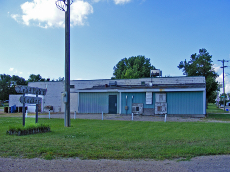 Meat Processing Plant, Danvers Minnesota, 2014