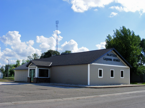 Liquor Store, Danvers Minnesota, 2014