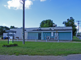 Ted and Bob's Locker Plant, Danvers Minnesota