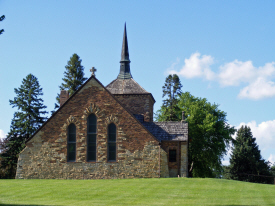 Visitation Oratory Catholic Church, Danvers Minnesota