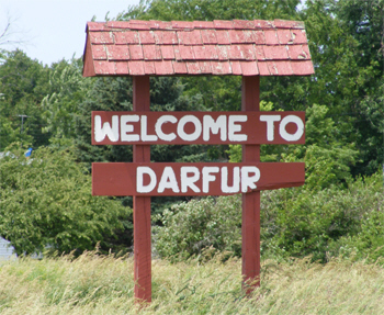 Welcome to Darfur Minnesota