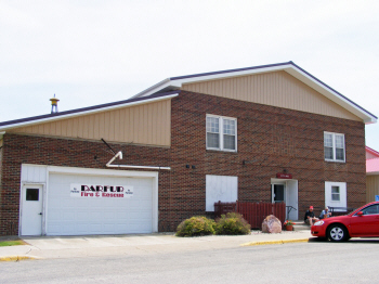 City Hall, Darfur MInnesota