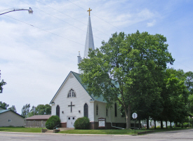 Bethlehem Lutheran Church, Darfur Minnesota