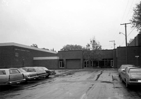 Dawson Elementary School, Dawson Minnesota, 1983