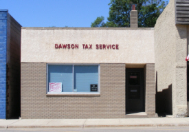 Dawson Tax Service, Dawson Minnesota