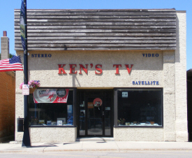 Ken's TV, Dawson Minnesota