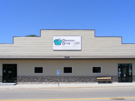 Dawson Drug and Gifts, Dawson Minnesota