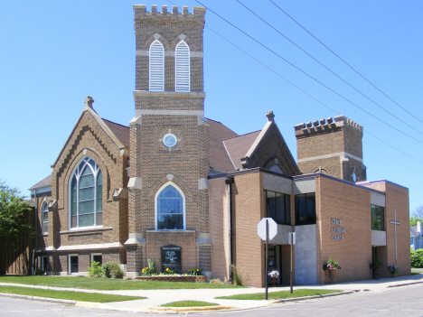 Grace Lutheran Church, Dawson Minnesota, 2014