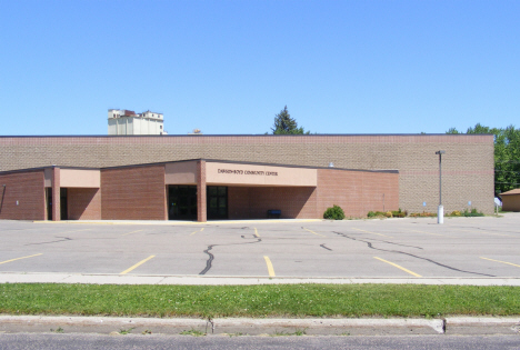 Dawson Boyd Community Center, Dawson Minnesota, 2014